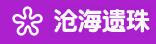 沧海遗珠